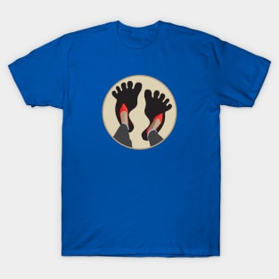 Wild Thing - Searching for Sasquatch Apparel T-Shirt